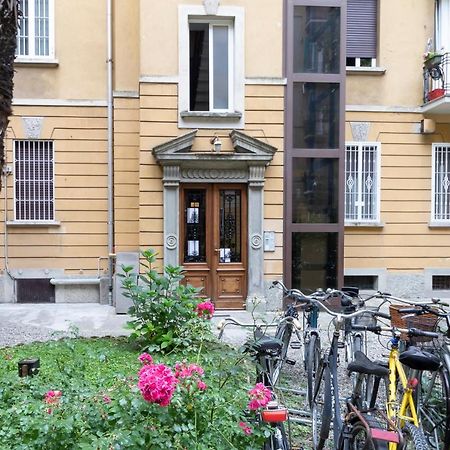 Citta' Studi Apartment Poggi 7 ميلان المظهر الخارجي الصورة