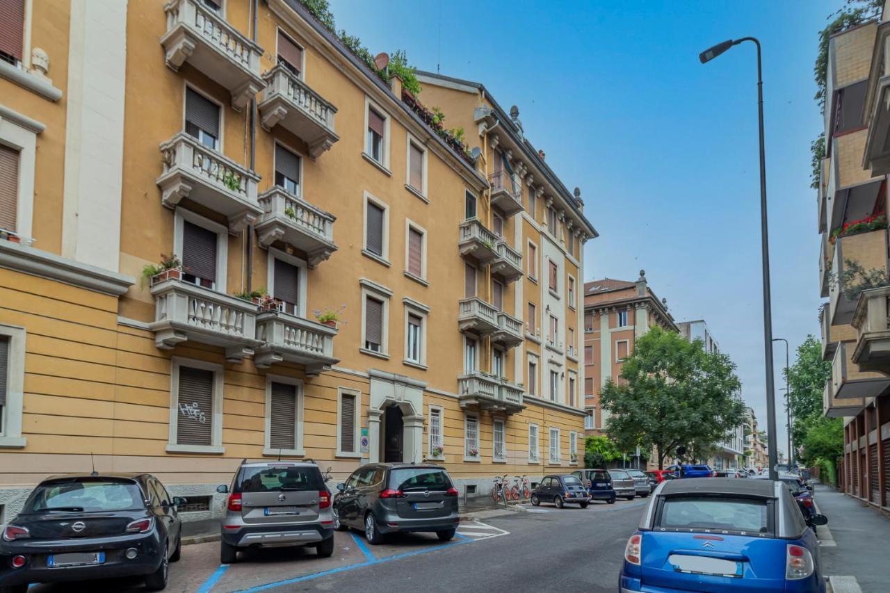 Citta' Studi Apartment Poggi 7 ميلان المظهر الخارجي الصورة